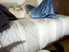 Pareja, Muñeca, Ama de casa, Latina, Lesbiana, Coño, Adolescente, Vibrador