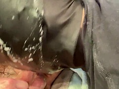 Amatööri, Iso kulli, Suihinotto, Pariskunta, Ranskalainen, Homo, Rankka