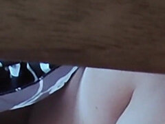 Amateur, Femelle, Doigter, Exhib, Masturbation, De plein air, Chatte, Épouse