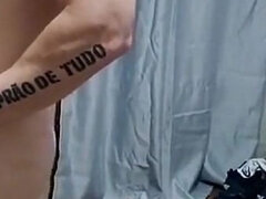 크고 아름다운 여자, 큰 엉덩이, 약간 뚱뚱한, 커플, 집에서 만든, 라티나