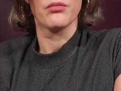 Amatorka, Związanie dyscyplina & dominacja uległość, Dominacja, Okulary, Upokorzenie, Mamuśka, Biuro