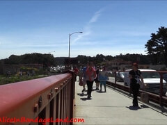 Femdom Porn - Golden Gate Bridge Sissy