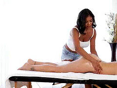 Schwarz, Schwarz, Fingern, Behaart, Küssen, Lesbisch, Massage