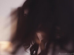 크고 아름다운 여자, 가슴이 큰, 얼굴앉기, 하드코어, 대단히, 보지, 스트랩, 젖가슴