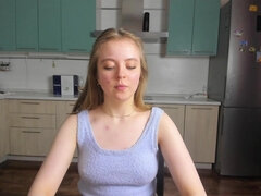 Amatéři, Homemade, Masturbace, Pička, Ruské, Teenka, Kozičky, Hračky