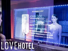 Store bryster, Give finger, Kysse, Onani, Naturlige bryster, Røvhåret, Barberet, Legetøj