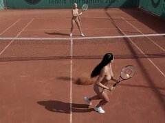 Anal, Sucer une bite, Brunette brune, Queue, Hd