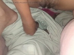 18 ans, Tante, Couple, Indienne, Maman, Petite femme, Chatte, Tabou