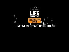 Blondin, Brunett, Handjobb, Hardcore, Hd, Pov, Tatuering, Tuttar