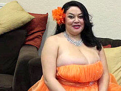 크고 아름다운 여자, 라티나