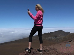 Amatööri, Ranta, Blondi, Tyttöystävä, Itsetyydytys, Näkökulma pov, Pillu, Ajeltu