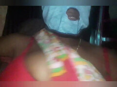 Amateur, Rondelette, Couple, Indienne, Pov