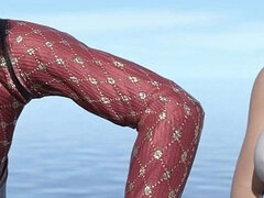 Tredimensionel, Amerikansk