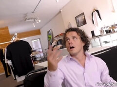 Grote lul, Sperma shot, Fetisj, Groepseks, Hd, Interraciaal, Tatoeage, Trio