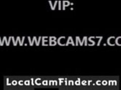 Amatör, Blondin, Tysk, Hemmagjord, Tonåring, Leksaker, Webb kamera