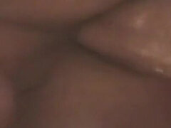 Gaping Anal Prolapse Overflow - Rosebud Pulsing Wide Open