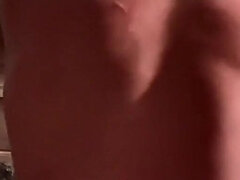 Leie, Grosser schwanz, Fetisch, Handjob, Selbstgemacht, Masturbation, Solo, Spanisch