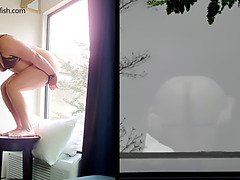 素人, デカ尻, 露出狂, Hd, ホテル, 公共, いじめ, のぞき