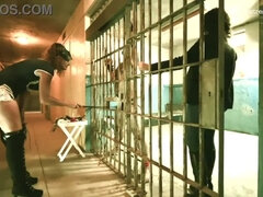 Bdsm, Stor kukk, Fangenskap, Elektro, Fetisj, Elskerinne, Gummi, Slave