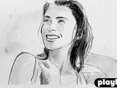 Κώλος, Μεγάλος κώλος, Μεγάλα βυζιά, Ηδ, Ώριμη γυναίκα, Μικρούλης, Ελαφρύ, Μόνος