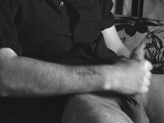 Amateur, Preservatif, Tir de sperme, Masturbation, Solo