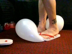 Amateur, Gros seins, Fétiche des pieds, Marrant, Jeux, Solo