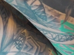 Amatör, Rumpa, Blondin, Avsugning, Fyrkant, Onani, Piercing, Tatuering