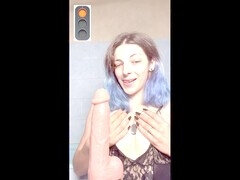 Amateur, Noire, Français, Branlette thaïlandaise, Instruction, Lingerie, Mamelons, Jouets