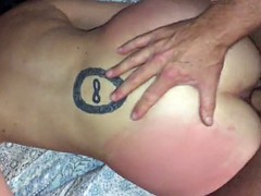 Amatør, Creme tærte, Gaping, Hårdt, Onani, Spanking, Snugkigger