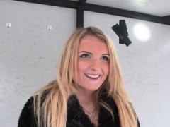 Blondi, Spermashotti, Hd, Julkinen