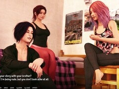 Renpy, mother, visual novel