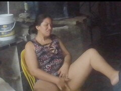 Anal, Culo grande, Casero, Indio, Madrastra