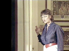 Kolidž, Milf, Retro