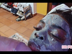 Amaterji, Črnke, Fafanje, Obrazno, Fetiš, Tetovaže