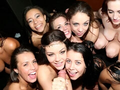 Perännuolu, Suihinotto, Klubi, Takaapäin, Korkokengät, Selkäsauna, Juhlat, Pillu