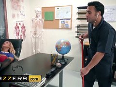 デカパイ, Hd, オナニー, 淫乱熟女, 教師, オッパイの, おもちゃ