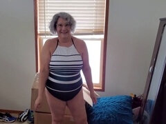 Big tits, coochie, mature wife big tits