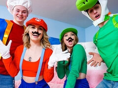 Velký zadek, Velké péro, Kuřba, Na pejska, Čtveřice, Přírodní prsa, Teenka, Kozičky