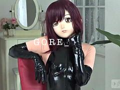 Fesselspiele, Fetisch, Spielzeuge