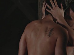 Anal, Lécher le cul, Grosse bite, Sucer une bite, Homosexuelle, Hard