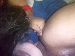 18 anni, Zia, Grande cazzo, Pompino, Venire in bocca, Schizzo di sborra, Indiana, Leccare il buco del culo