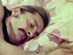 Nyalás, Szopás, Régebbi évjáratú pornó