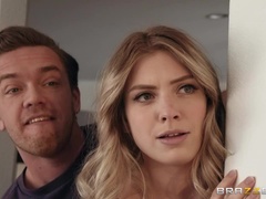 Μεγάλος κώλος, Μεγάλα βυζιά, Ξανθιά, Πίπα, Ώριμη γυναίκα, Πρώτου προσώπου, Πραγματικότητα, Τρίο