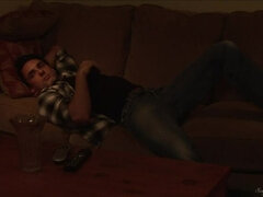 Ameriški, Blondinka, Fafanje, Obrazno, Hd, Milf, Naravne joške, Tetovaže