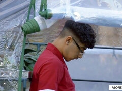 Lustful MILF mind-boggling X-rated movie