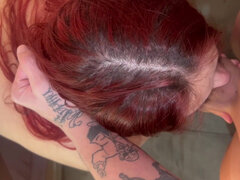 Anál, Zadek, Kuřba, Pár, Stříkání spermatu, Různé pohledy, Zrzavé