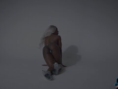 Loba, Ébano negroa, Mãe gostosa, Mamãe, Solo chão