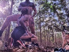 Monumentális dákó, Cumizás, Pár, Ondó fröcskölés, Ujjazás, Gótikus, Szabadban, Dülmirigy