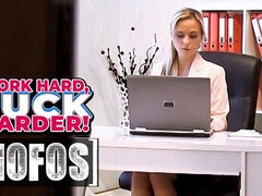 Stor kuk, Blondin, Avsugning, Hd, Fitta, Rider, Rakad, Våt