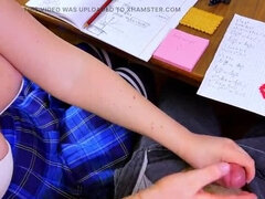 Grosse bite, Collège université, Fétiche, Hd, Branler, Pov, Élève, Adolescente